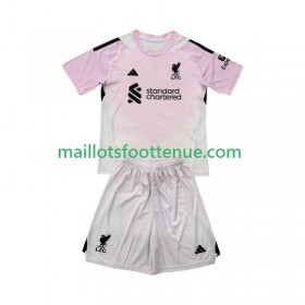 Maillot/Tenue Liverpool Gardien Enfant Troisieme 2025/2026